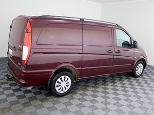 Mercedes-Benz Vito 120CDI Facelift ATM 3.0 CDI 150kW (3 foto / 8)