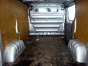 Renault Trafic Van Facelift 2.0 dCi 66kW (8 foto / 8)
