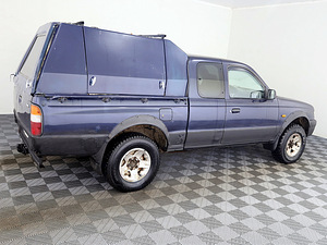 Mazda B2500 Pickup 4x4 2.5 TD 57kW (3 foto / 7)