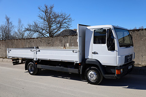 MAN TGL 8.153 4.6 D 114kW (1 foto / 7)