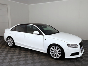 Audi A4 S-Line ATM 1.8 118kW (1 foto / 9)