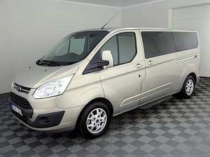 Ford Tourneo Custom Long Passenger 2.2 TDCi 92kW (2 foto / 8)