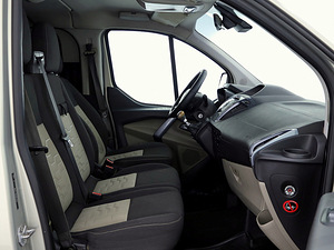 Ford Tourneo Custom Long Passenger 2.2 TDCi 92kW (6 foto / 8)