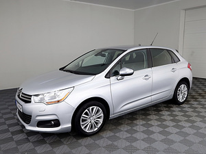 Citroen C4 Elegance Facelift ATM 1.6 HDi 84kW (2 foto / 8)