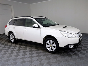 Subaru Outback Comfort AWD 2.0 TD 110kW (1 foto / 8)