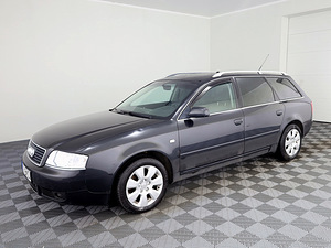 Audi A6 Comforline 2.5 TDI 120kW (2 foto / 7)