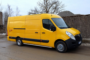 Opel Movano Extralong Lift 2.3 dCi 92kW (1 foto / 8)