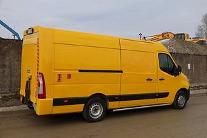 Opel Movano Extralong Lift 2.3 dCi 92kW (3 foto / 8)