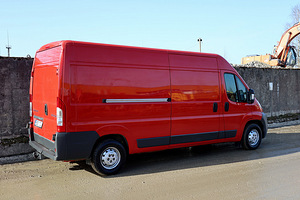 Peugeot Boxer Facelift 2.2 HDI 88kW (3 foto / 8)