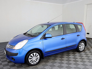 Nissan Note Comfort ATM 1.6 81kW (2 foto / 8)