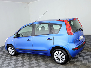Nissan Note Comfort ATM 1.6 81kW (4 foto / 8)