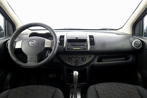Nissan Note Comfort ATM 1.6 81kW (5 foto / 8)