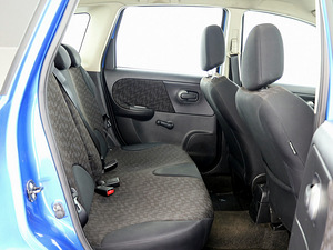 Nissan Note Comfort ATM 1.6 81kW (7 foto / 8)