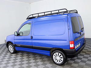 Citroen Berlingo Van 1.4 55kW (4 foto / 8)