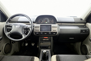 Nissan X-Trail Comfort 4x4 2.0 103kW (5 foto / 7)