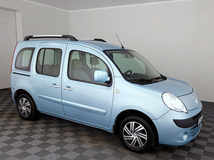 Renault Kangoo Multispace 1.5 dCi 66kW (1 foto / 7)