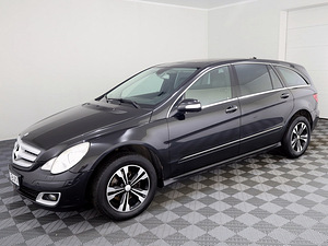 Mercedes-Benz R 320 Luxury 4Matic ATM 3.0 CDI 165kW (2 foto / 9)