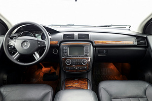 Mercedes-Benz R 320 Luxury 4Matic ATM 3.0 CDI 165kW (5 foto / 9)