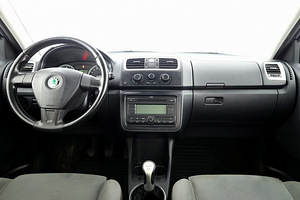 Skoda Fabia Comfortline 1.4 63kW (5 foto / 7)