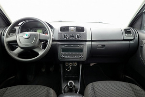 Skoda Roomster Comfortline Facelift 1.2 51kW (5 foto / 8)