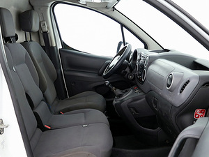 Peugeot Partner Van 1.6 HDi 66kW (6 foto / 8)