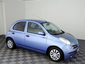 Nissan Micra Facelift ATM 1.2 59kW (1 foto / 7)