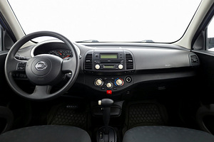 Nissan Micra Facelift ATM 1.2 59kW (5 foto / 7)