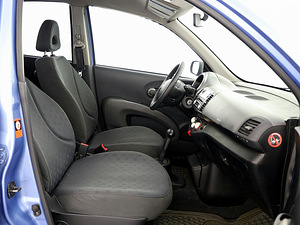 Nissan Micra Facelift ATM 1.2 59kW (6 foto / 7)