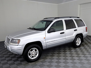 Jeep Grand Cherokee Laredo ATM 2.7 CRD 120kW (2 foto / 8)