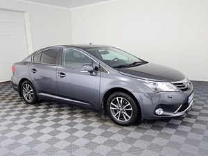 Toyota Avensis Linea Sol Facelift LPG ATM 1.8 108kW (1 foto / 9)