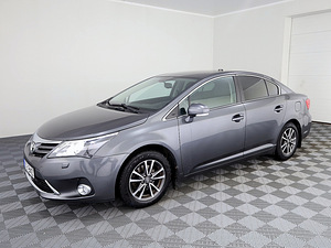 Toyota Avensis Linea Sol Facelift LPG ATM 1.8 108kW (2 foto / 9)