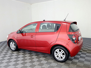 Chevrolet Aveo Comfort ATM 1.4 74kW (4 foto / 7)