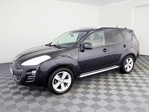 Peugeot 4007 Luxury 2.2 HDi 115kW (2 foto / 9)