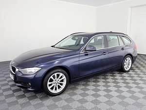 BMW 320 xDrive Touring ATM 2.0 D 135kW (2 foto / 8)