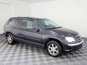 Chrysler Pacifica Luxury Facelift LPG ATM 4.0 186kW (1 foto / 9)