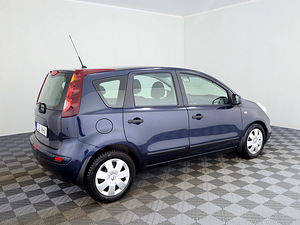 Nissan Note Facelift 1.4 65kW (3 foto / 8)