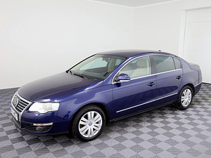 Volkswagen Passat Highline ATM 2.0 110kW (2 foto / 7)