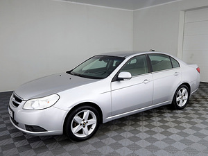 Chevrolet Epica Luxury ATM 2.0 VCDi 110kW (2 foto / 7)