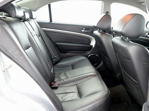 Chevrolet Epica Luxury ATM 2.0 VCDi 110kW (7 foto / 7)