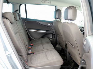 Opel Zafira Elegance 1.6 CDTi 100kW (7 foto / 9)