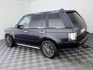 Land Rover Range Rover Vogue 2.9 D 130kW (4 foto / 8)