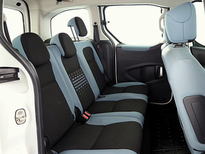 Citroen Berlingo Multispace Facelift 1.6 HDi 55kW (7 foto / 7)
