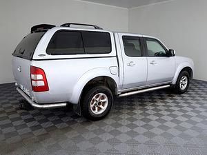 Ford Ranger Doublecab Luxury ATM 3.0 TDCi 115kW (3 foto / 9)
