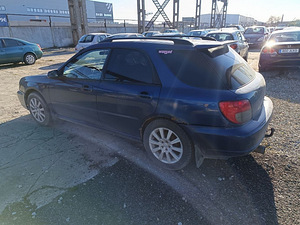 Subaru Impreza Sport 4x4 1.6 70kW (4 foto / 7)