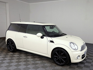 MINI Cooper D Facelift Luxury 1.6 D 82kW (1 foto / 9)