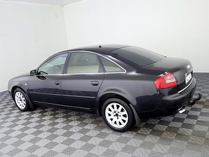 Audi A6 Sportline 1.9 TDI 96kW (4 foto / 8)