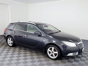 Opel Insignia Sports Tourer ATM 2.0 CDTi 118kW (1 foto / 7)