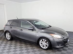 Mazda 3 Elegance 1.6 77kW (1 foto / 7)