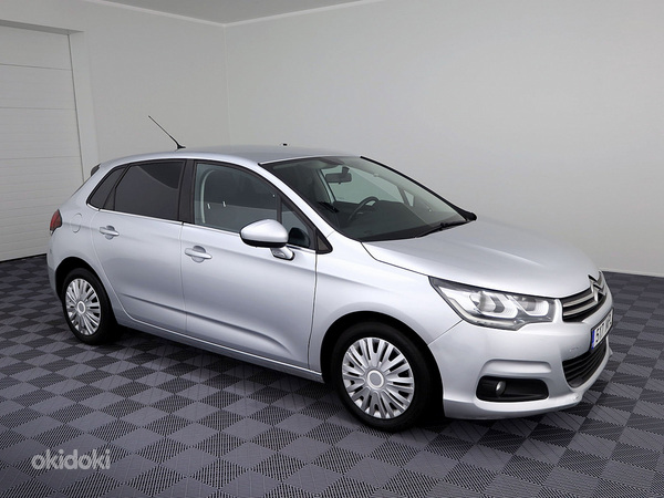 Citroen C4 Elegance Facelift 1.2 81kW
