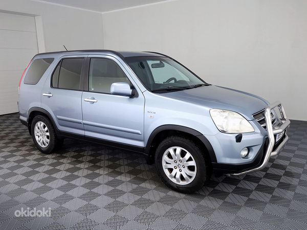 Honda CR-V Elegance Facelift ATM 2.0 110kW